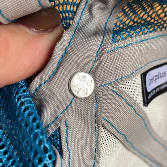 PATAGONIA baseball style hat in pre-owned condition - Picture 12 of 13